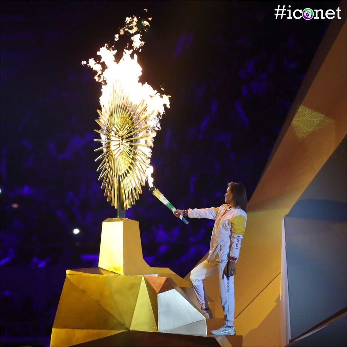 joxedartex's tweet image. Lo Ultimo 
Lima 2019 sigue siendo la mejor inauguración de los Juegos Panamericanos de la historia
#Panamericanos #Lima2019 #Legado #Peru #peruanos