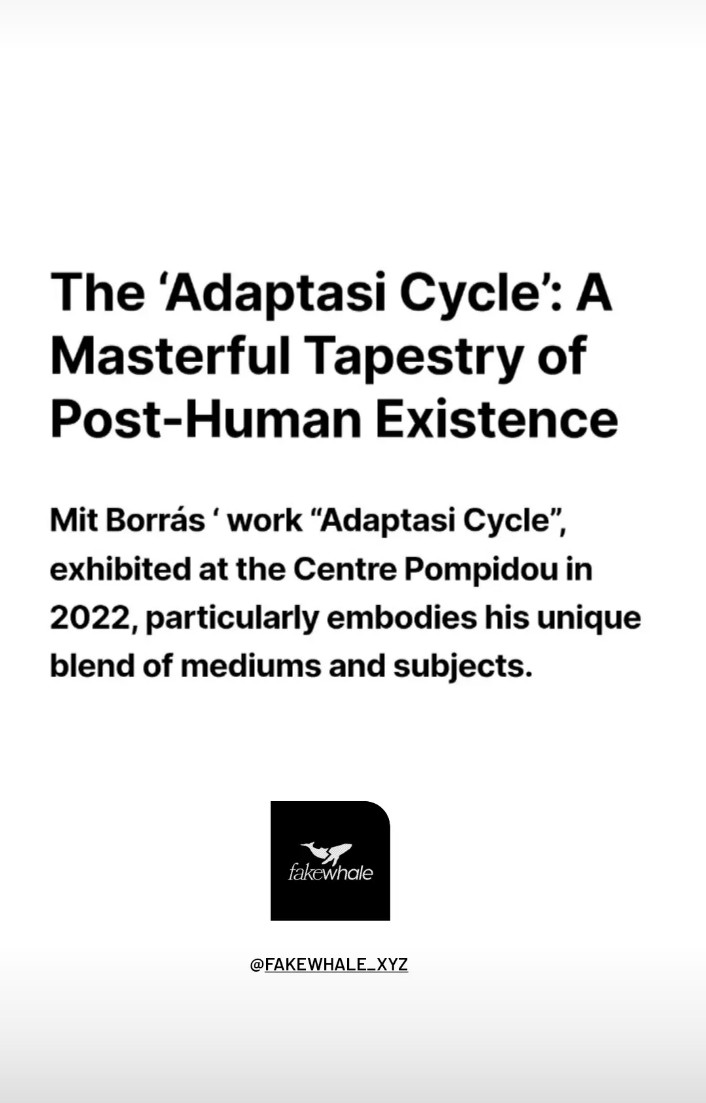 Mit Borrás tweet media