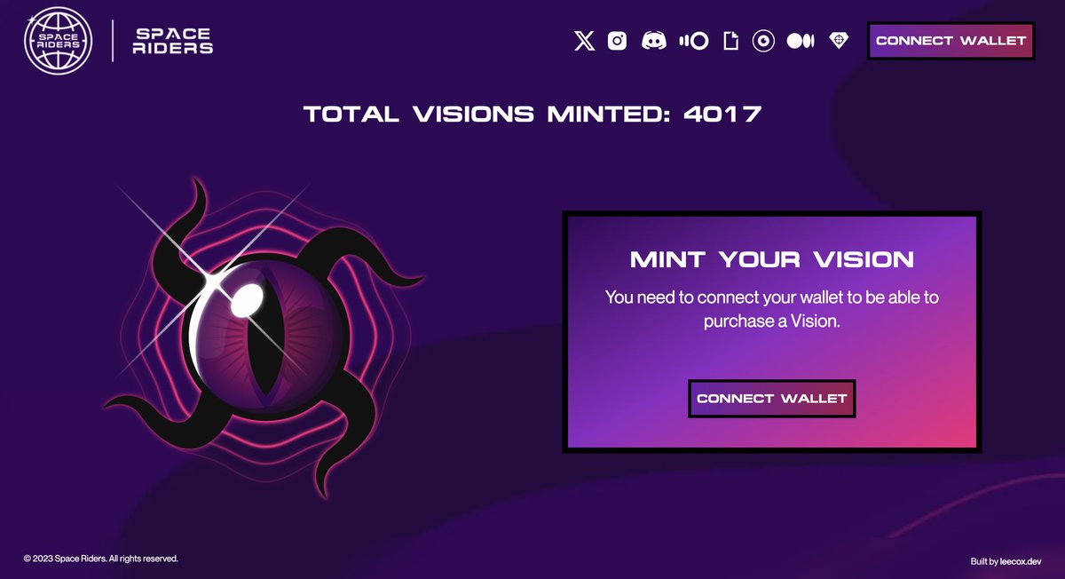 4K ✅

Less than 444 Visions left.