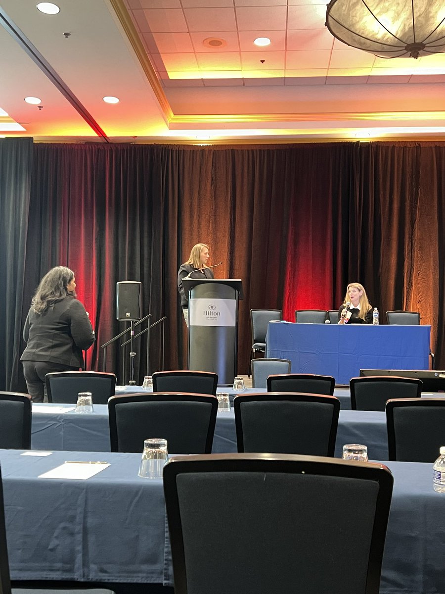 jsekula12's tweet photo. Great panelist discussion on Cholangiocarcinoma with Dr. Holliday, Dr. Fritze Dr. Greten, Dr. Aung and Dr. Sagarika.
#SALCS23 https://t.co/z9qjhUVbu8