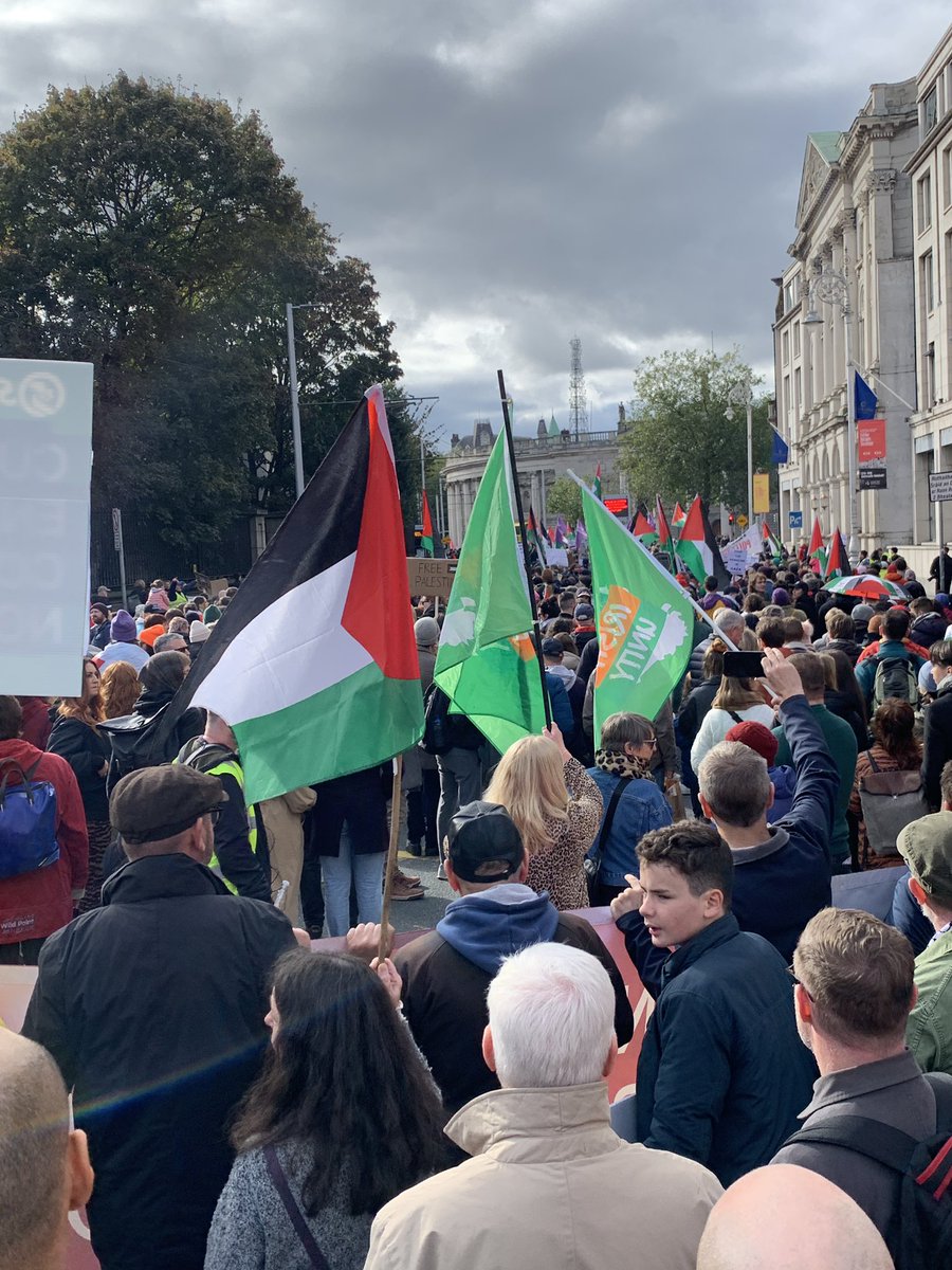 #Palestine #IrelandStandsWithPalestine 🇮🇪🇵🇸