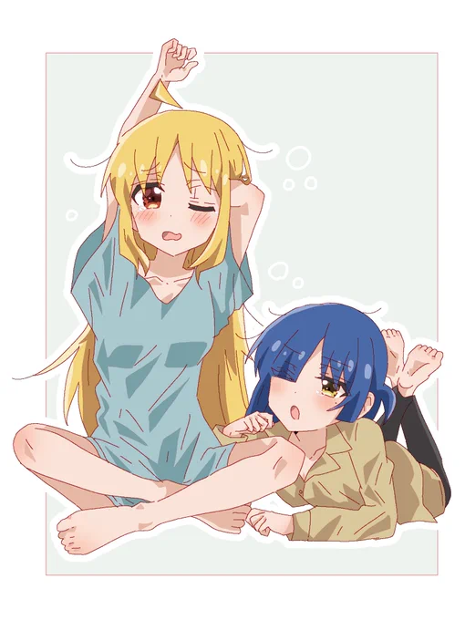 リョウ虹 