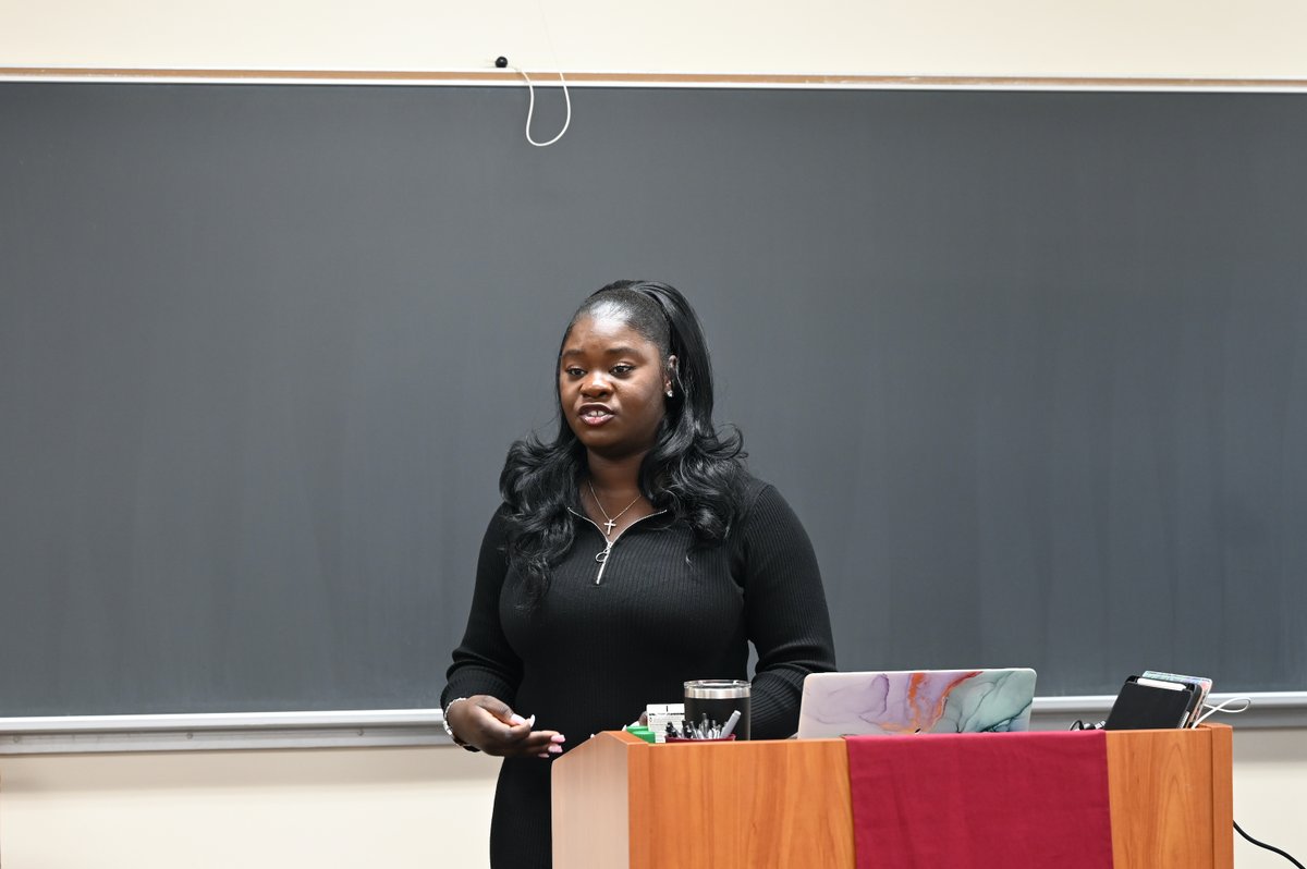 UMESNews's tweet photo. We are proud to have 20 participants in the 1st ever @WBENCLive Women of Color Incubator at #UMES! This is an amazing opportunity for them to take their business ideas to the next level &amp; a chance to win $25,000 towards their business in a Pitch Competition. #HawkPride 👩🏾💡🦅 https://t.co/KkTseEnTkP