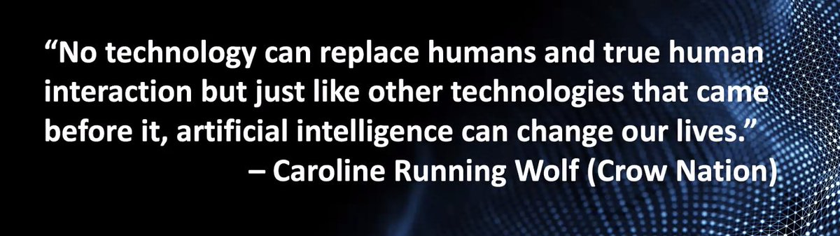 tenilleshade's tweet photo. These provocations are so stinkin' insightful. Thank you @SeyfriedPhilip for making us all think deeply about artificial intelligence. #TCAdvLit #SaturdayReunion https://t.co/eQ5No9KfN1