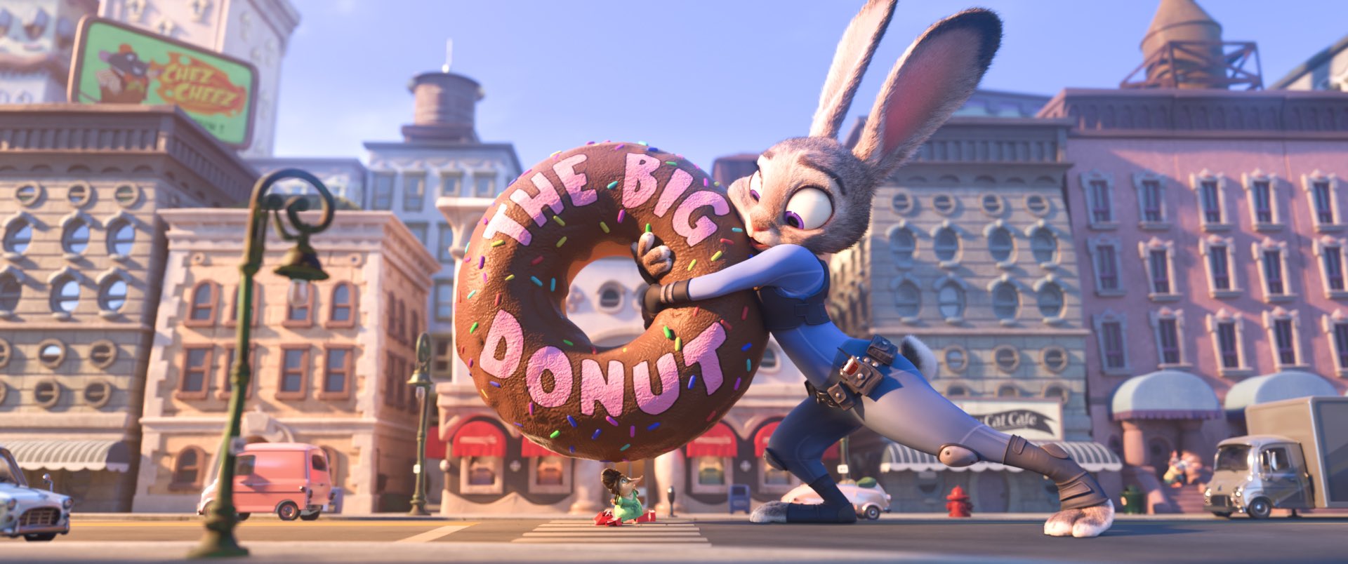 Almanaque Disney on X: Ok Disney Animation, agora mande o 2: 'Zootopia+' é  a produção mais assistida no @DisneyPlusBR atualmente, e a estreia da série  fez com que o filme 'Zootopia' entrasse