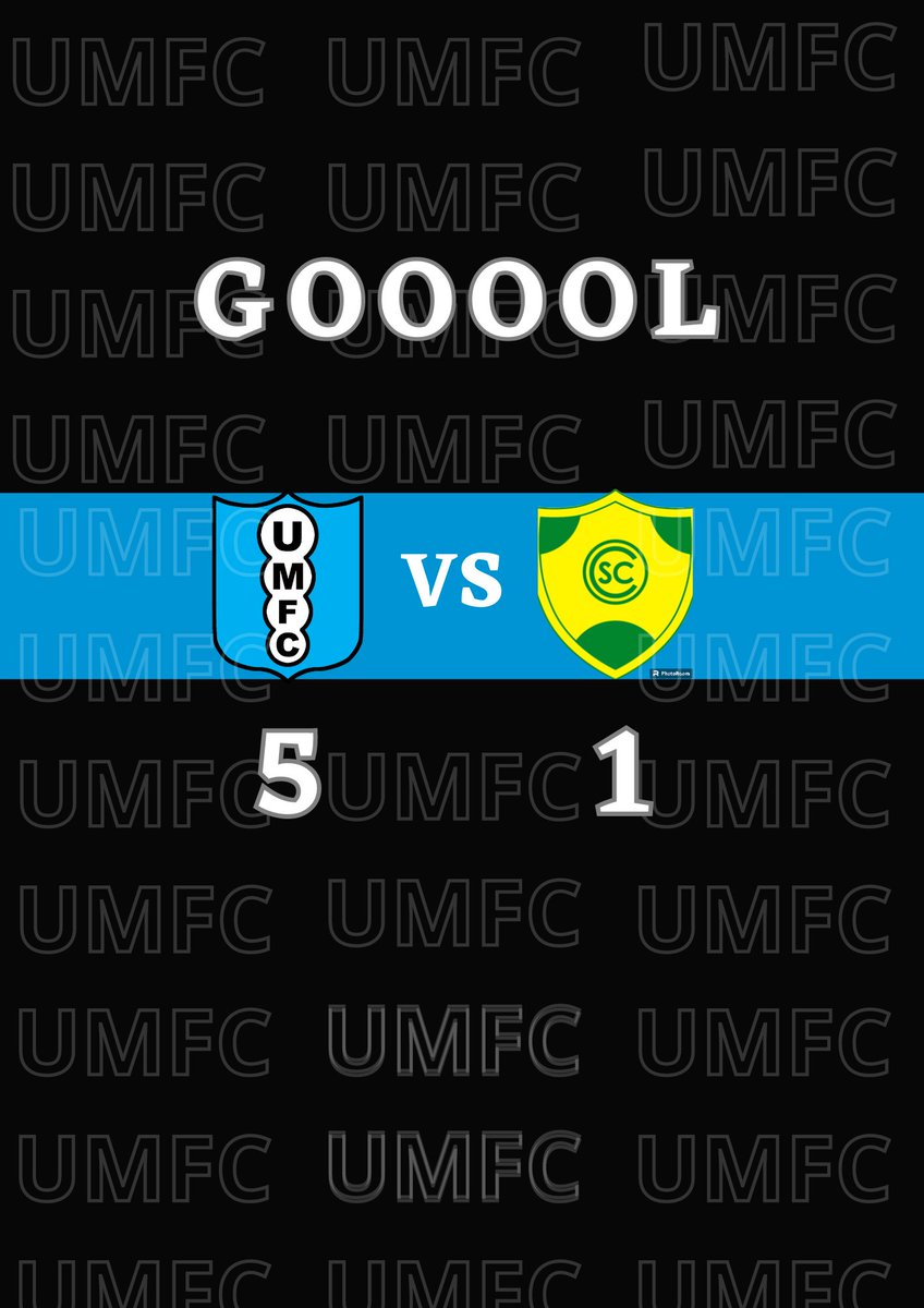 ⏱️ GOOOOOOL y final del 1er tiempo!

Emiliano Melo pone el 5-1.

#UruguayMontevideofc