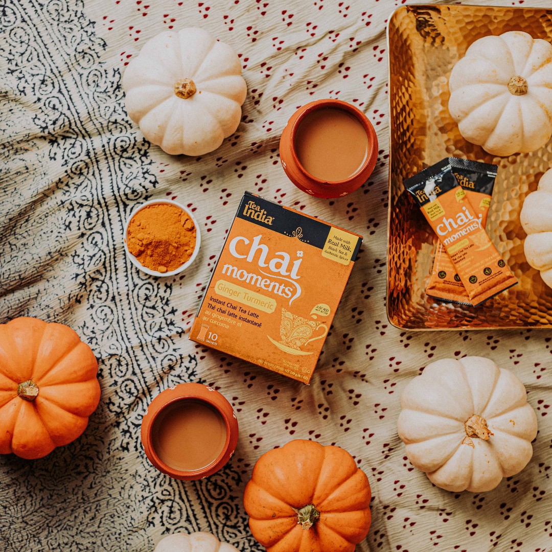 DrinkTeaIndia's tweet photo. 🍂🧡 What's more comforting than a hot cup of Indian chai on a cozy autumn day? Our fragrant blend of spices will warm you up from head to toe and soothe your soul. Give it a try! 🌟☕️ 
https://t.co/njAYQwn9eo

#IndianChaiLove #CozyFallDays #SipAndSavor #ComfortInACup #FallVibes https://t.co/jGZ5iDqtqQ