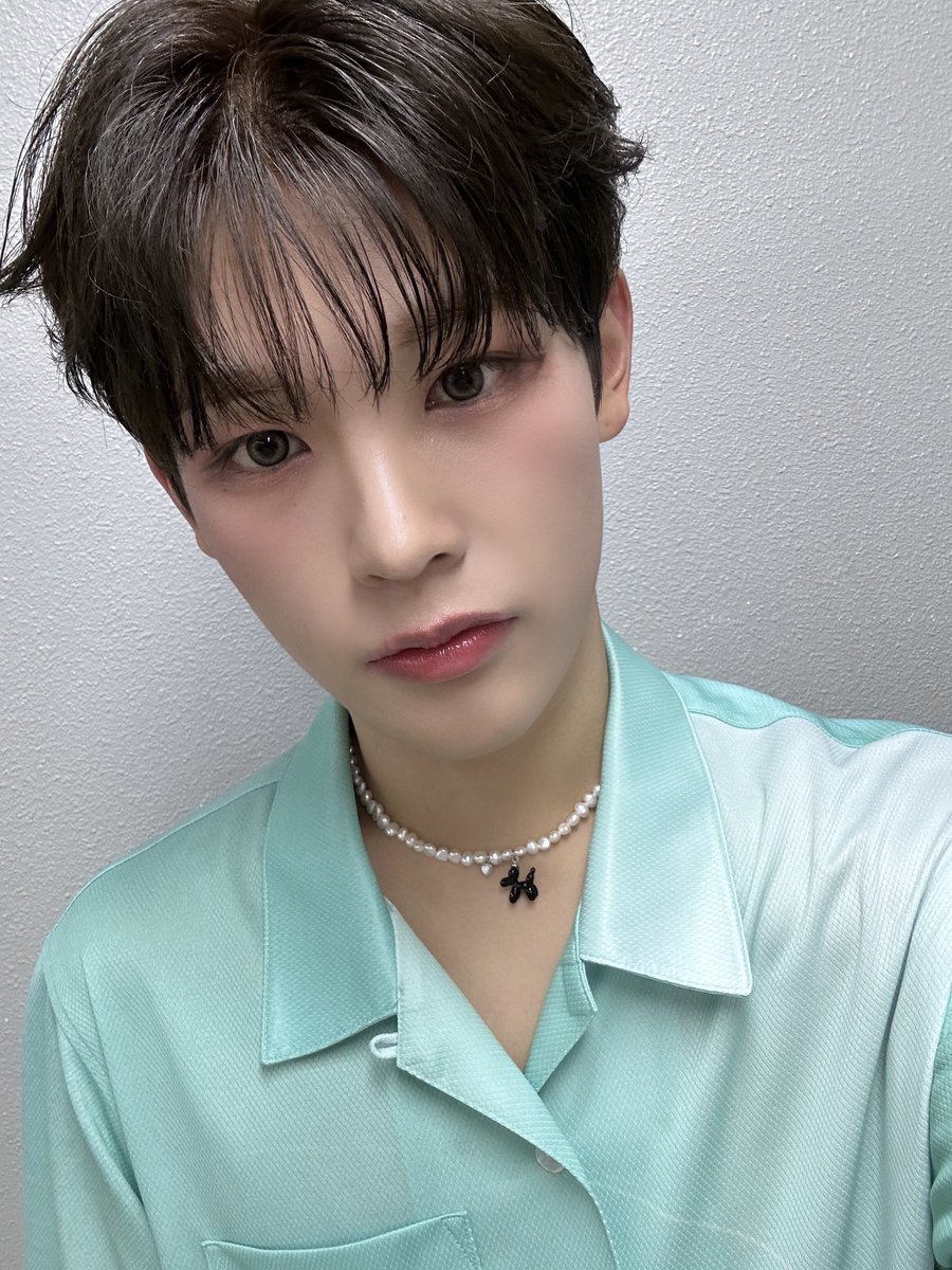 XODIAC_MEMBERS's tweet photo. [#규민🐶] 

오랜만입니다 쏘블리!! 많이 보고 싶었어🩵

#XODIAC #소디엑 #GYUMIN #규민 
#똑똑똑_귬이등장 https://t.co/1dAZK20oY1