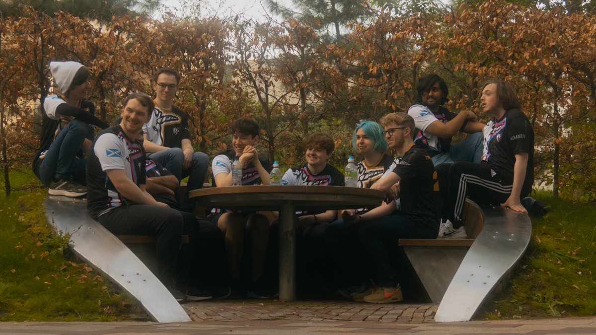 Caledonian Chargers 🦄 tweet media