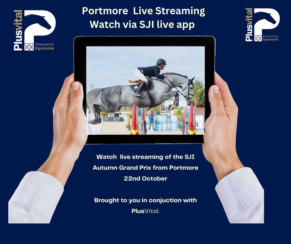 Watch all the action from Portmore this Sunday.
#plusvital #portmore #sjilive