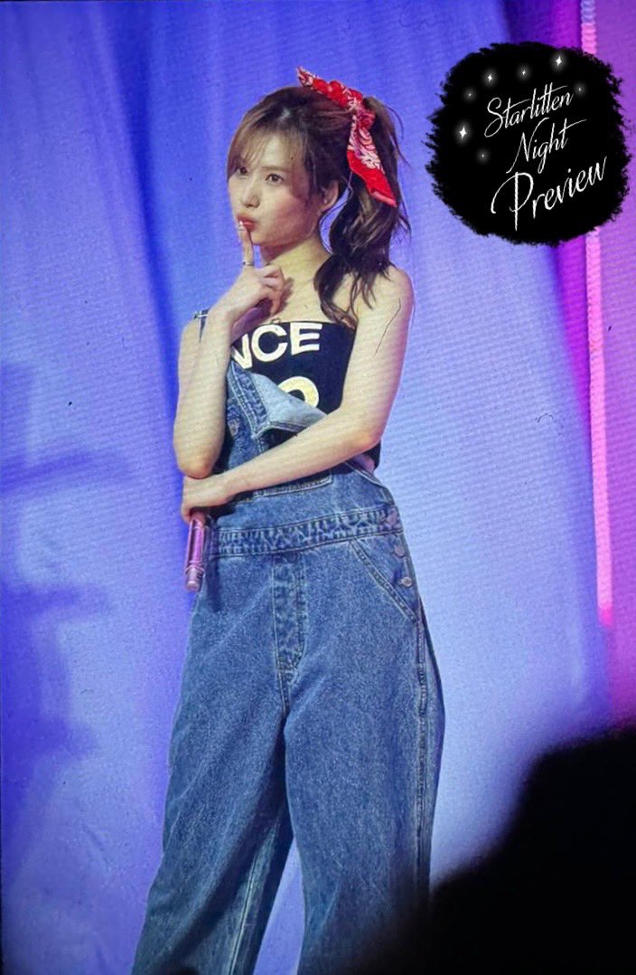 StarlittenNight's tweet photo. 231021 - ONCE AGAIN Fanmeeting 막공 Preview

고생해따 사나야
8주년 축하하고 연원하자~ 💜🍭

@JYPETWICE
#TWICE #SANA 
#트와이스 #사나 
#サナ #とにかく可愛い湊崎 https://t.co/XrWU9SjA64