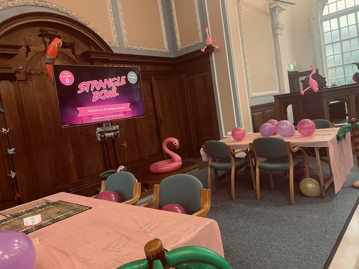 chrisshortall's tweet photo. Round 1 of #stranglebowl - a 3-1 win against flibertygibbet’s Undead. Filthy elves did filthy things! 🧝🏻♂️ https://t.co/46Vanq5NAq