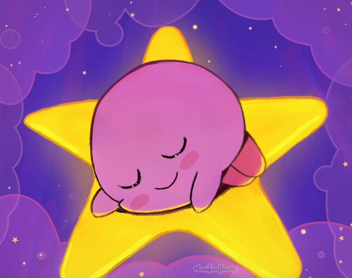 kirby ⭐️