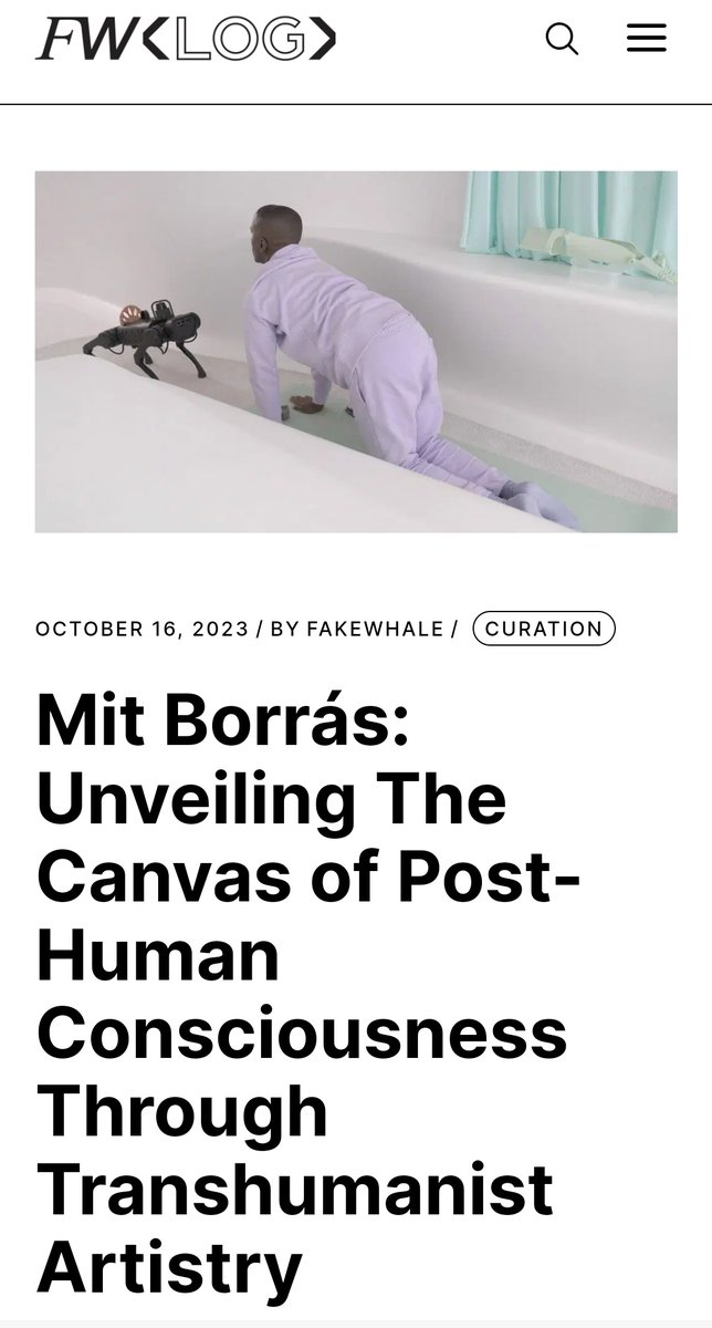 Mit Borrás tweet media