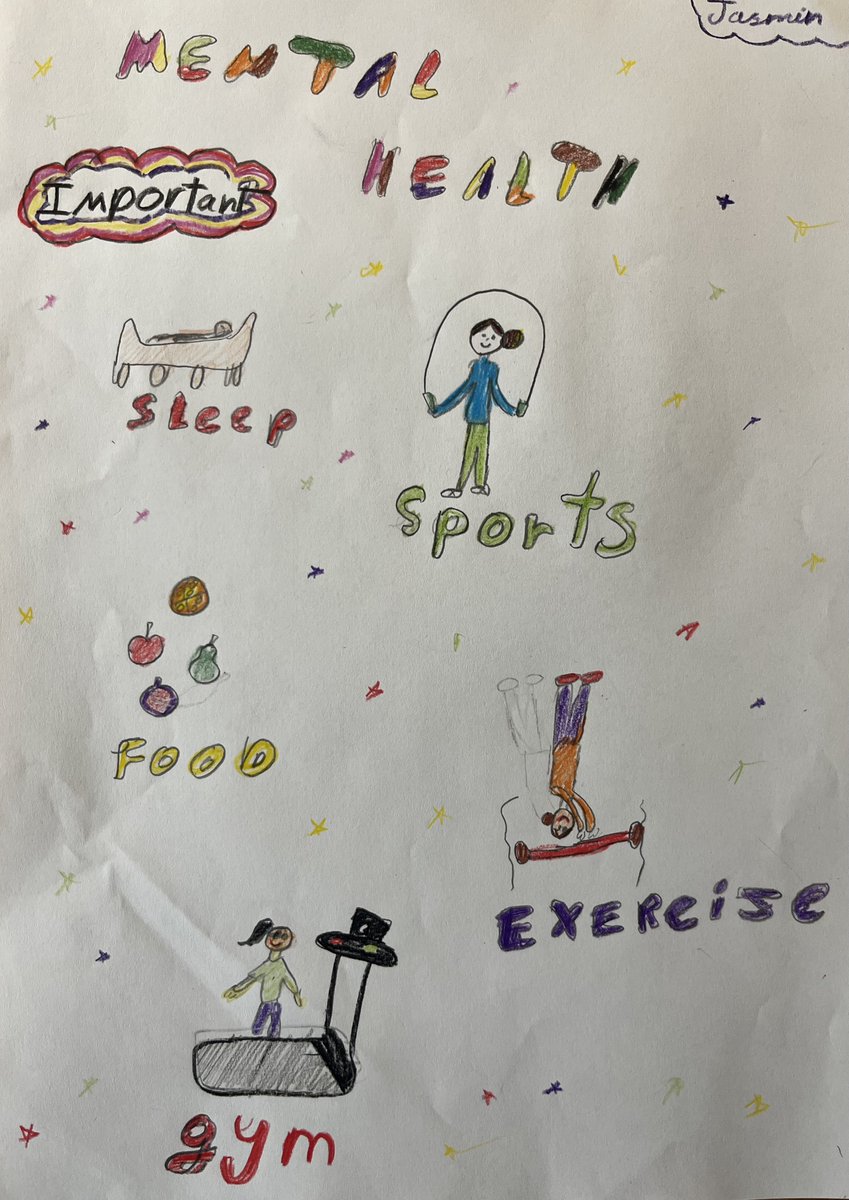 SUFCCommunity's tweet photo. Great week working with the Year 4 Pupils @EdwardsHallPri on an Education Activation Workshop focused on #MentalHealthAwareness💙
🎨They've created posters to share around the stadium at our #MatchForMind game today against @SolihullMoors 🏟️
🧵(1/2)
#PLPrimarystars https://t.co/DebirlDBrY