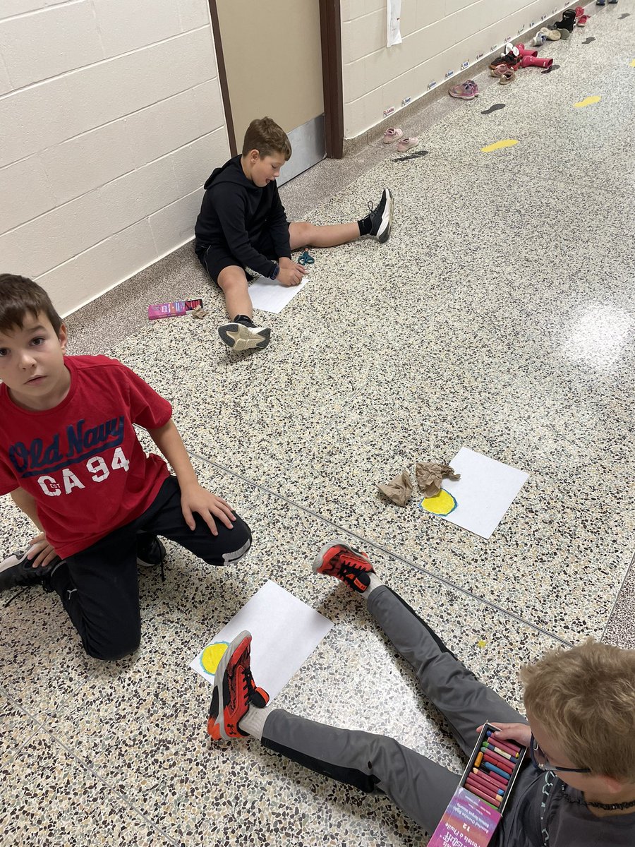 Miss. Millette :) tweet media