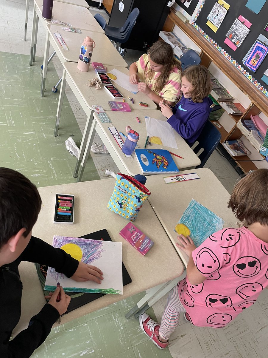 Miss. Millette :) tweet media