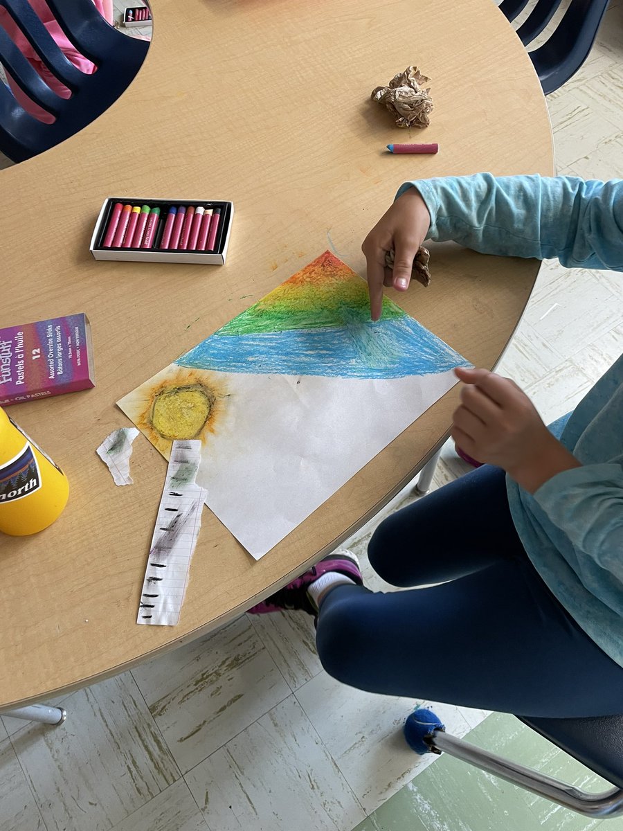 Miss. Millette :) tweet media