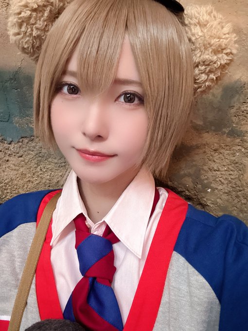 コスプレイヤー雪瀬はるのTwitter画像7