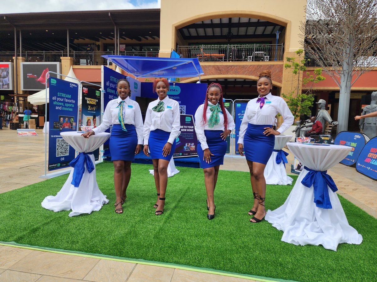 MarketingPro254's tweet photo. #Dstvstream Activations 
We are on site, Passby @TheHubKaren  @impalafloodies @geoffsirumba
#TheHubKaren https://t.co/3AXxxcbwNr