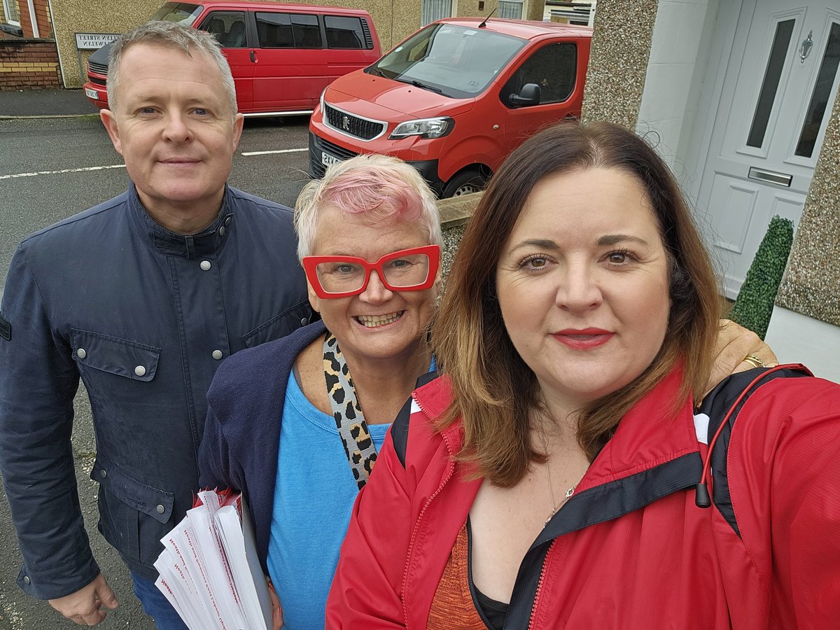 Councillor Leanne Jones tweet media