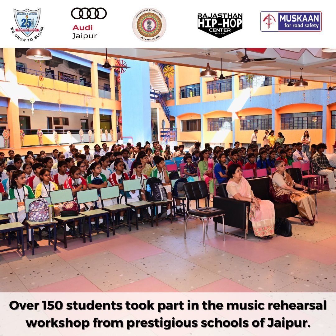 MUSKAAN: foundation for road safety tweet media