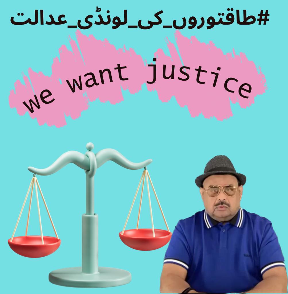 Saadia90584931's tweet photo. #ایک_ریاست_دو_دستور_نامنظور #طاقتوروں_کی_لونڈی_عدالت #سرٹیفائیڈ_مجرم_کی_واپسی #چور_پھر_آرہا_ہے #انصاف_کا_قتل_نامنظور #ہو_گئی_انصاف_کی_موت 
@AltafHussain_90 https://t.co/bEQvbvnllH