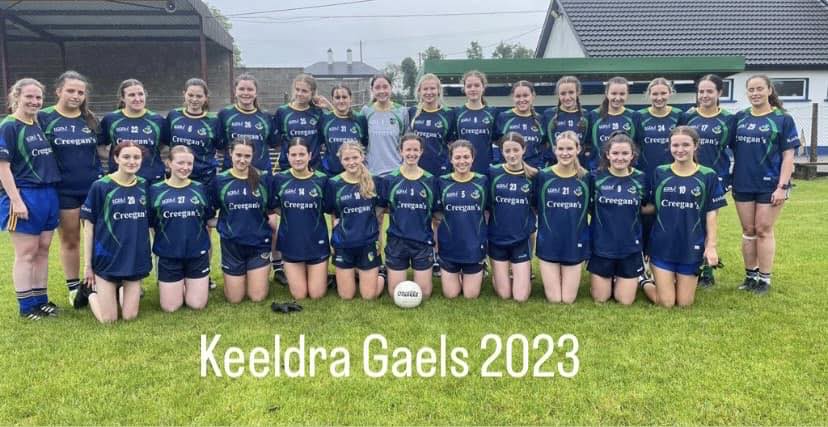 Cloone GAA (@cloonegaa) on Twitter photo #Gothamdrywall Junior Championship Final
Best of Luck to Keeldra Gaels in the Junior County Final Vs Annaduff in Bornacoola Gaa @ 13:30 today.
A massive support is needed for the Ladies and all at Cloone Gaa wish them the Best of Luck.
<a href="/LeitrimLGFA/">Leitrim LGFA</a> 💙💛💚 #Gothamdrywall Junior Championship Final
Best of Luck to Keeldra Gaels in the Junior County Final Vs Annaduff in Bornacoola Gaa @ 13:30 today.
A massive support is needed for the Ladies and all at Cloone Gaa wish them the Best of Luck.
<a href="/LeitrimLGFA/">Leitrim LGFA</a> 💙💛💚