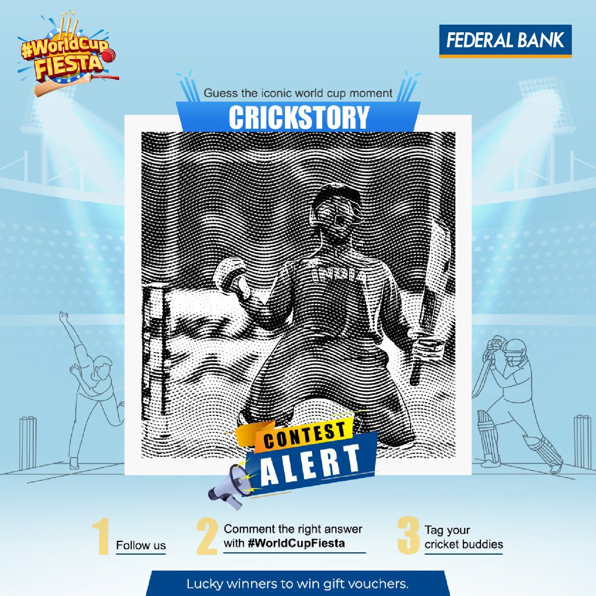 Federal Bank Ltd tweet media