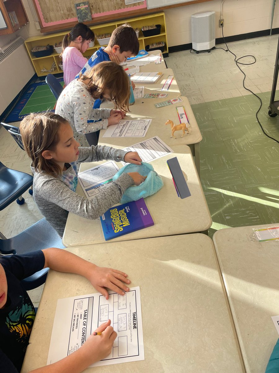 Miss. Millette :) tweet media