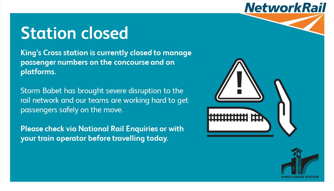 Network Rail East Coast tweet media