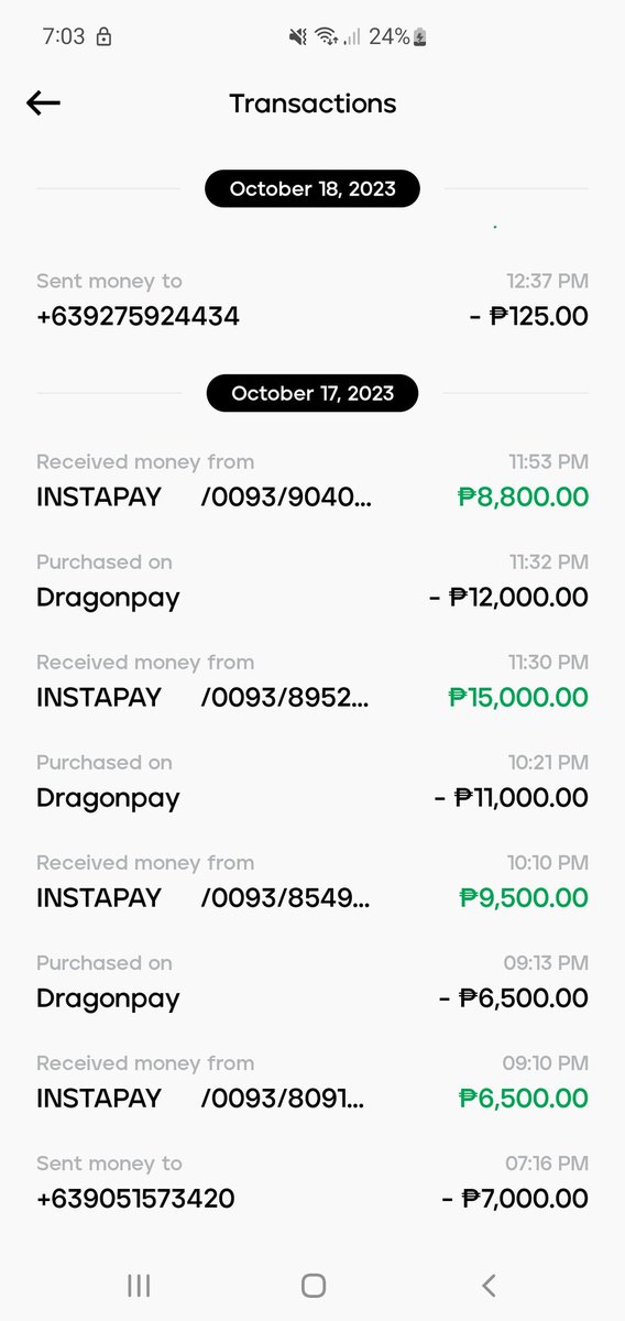 nyawinyawi1's tweet photo. @mayaofficialph ano maya magic? Biglang nawala sa transactions ko yung sinend kong 9800? Hahaha wow magic!! https://t.co/rXkyE6EMLR