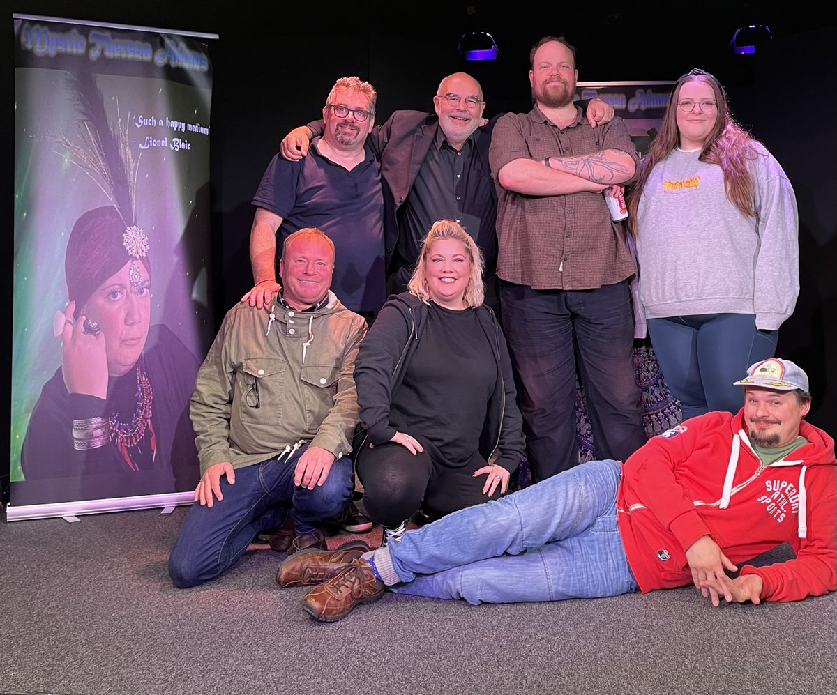 The Northern Comedy Theatre tweet media