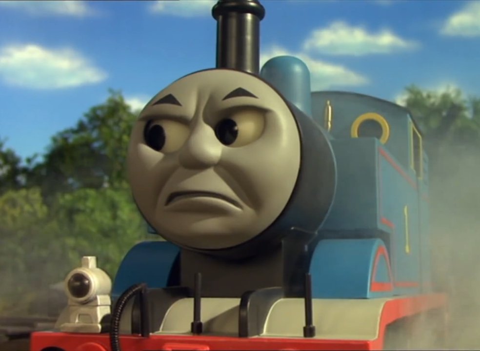 Post by Thomas the Tank Engine 💙🚂 on X: @X