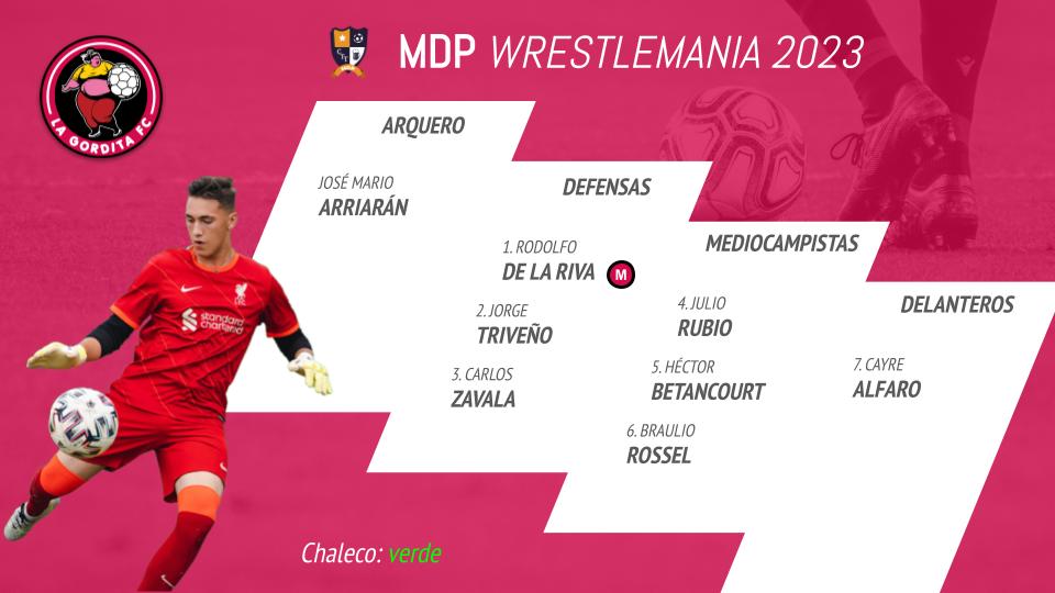 mdpichangas's tweet photo. 📢#MDPWRESTLEMANIA 4 equipos lucharán 💪🏼 por consagrarse campeones del primer torneo 🏆⚽ Apoya a tu equipo
⭐#GalacticosFc
🛡️#CaballerosDelTercerTiempo
🐷#GorditaFc
🍺#FullvasoFc
📆SÁBADOS 21 y 28 DE OCTUBRE
📌CANCHA LA 10 -ESTADIO SURQUILLO
⏰10AM a 1PM
📍CAMPO: 3 https://t.co/Zd6QuBowGb
