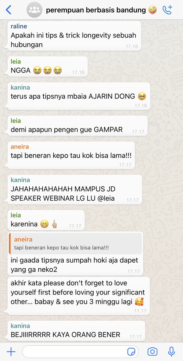 fallinathens's tweet photo. tips menjadi perempuan decisive #bejir https://t.co/lTf2ehwXAi