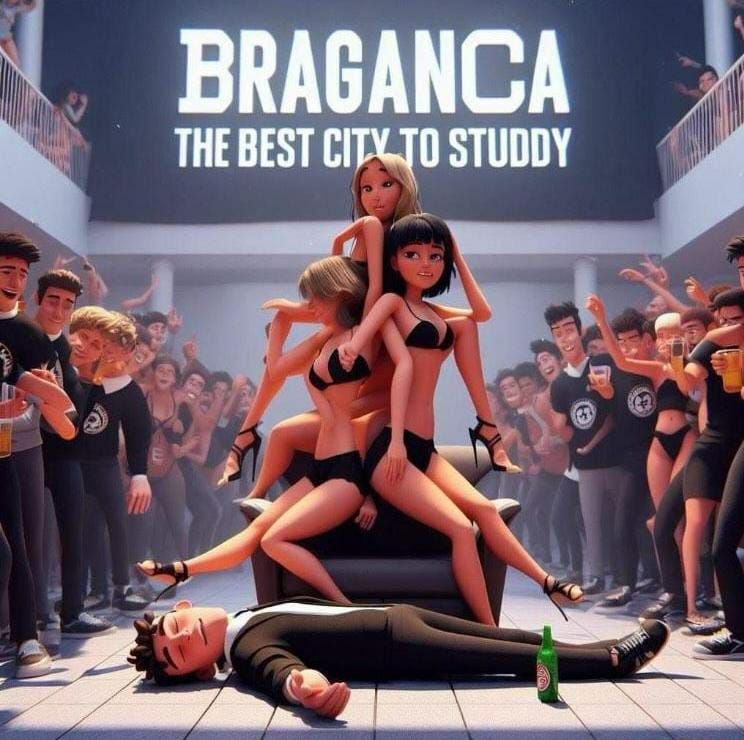 And party 👌
#braganca mais memes e vídeos 🔞 no Telegram bilbico 👇
t.me/+4Qq5VA2OegI3Z…