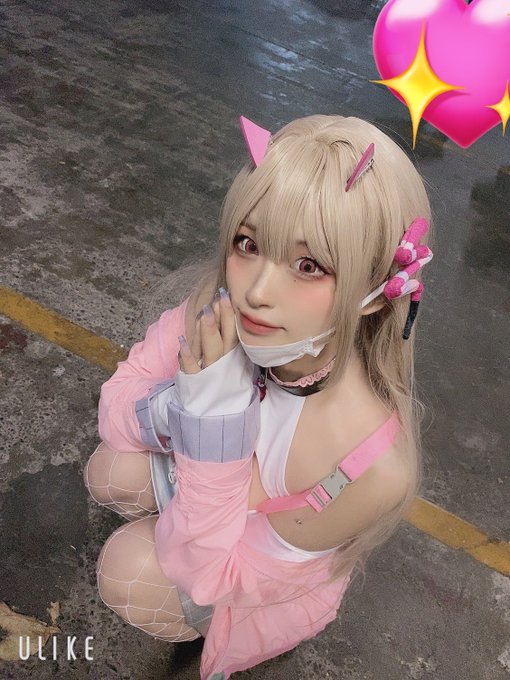 Twitterのコスプレ画像8