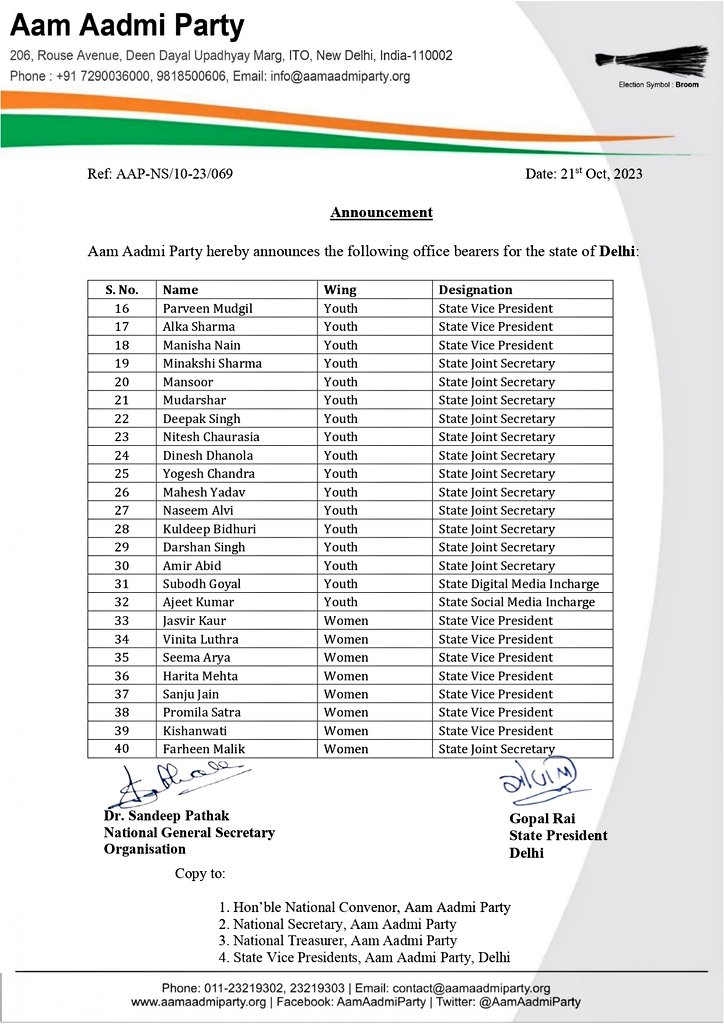 Jasbir Kaur Aap tweet media