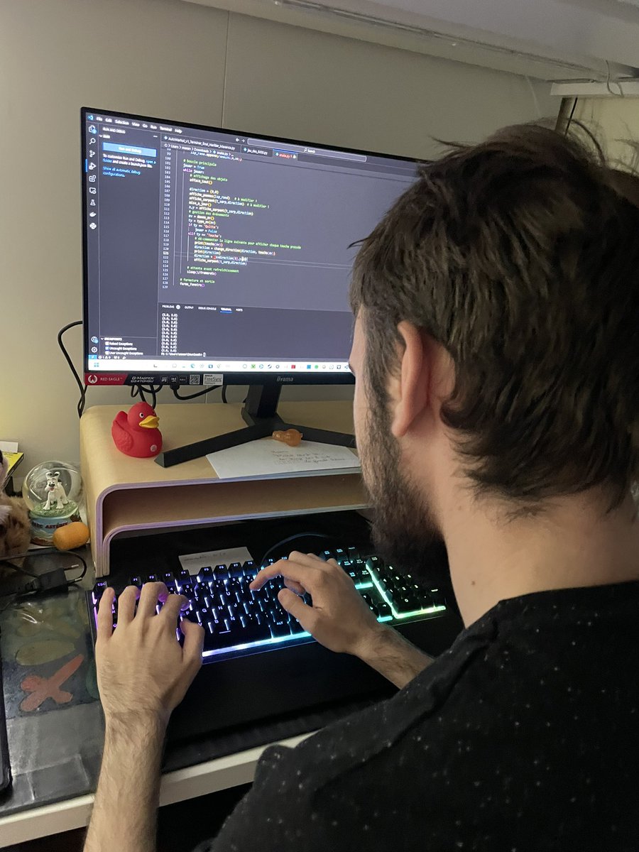 Arnaud Héritier tweet media