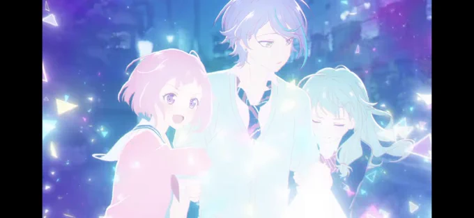 ここ夏の劇中版アニメのCMで使われるカットすぎる 特別な夏が始まるーーーー 