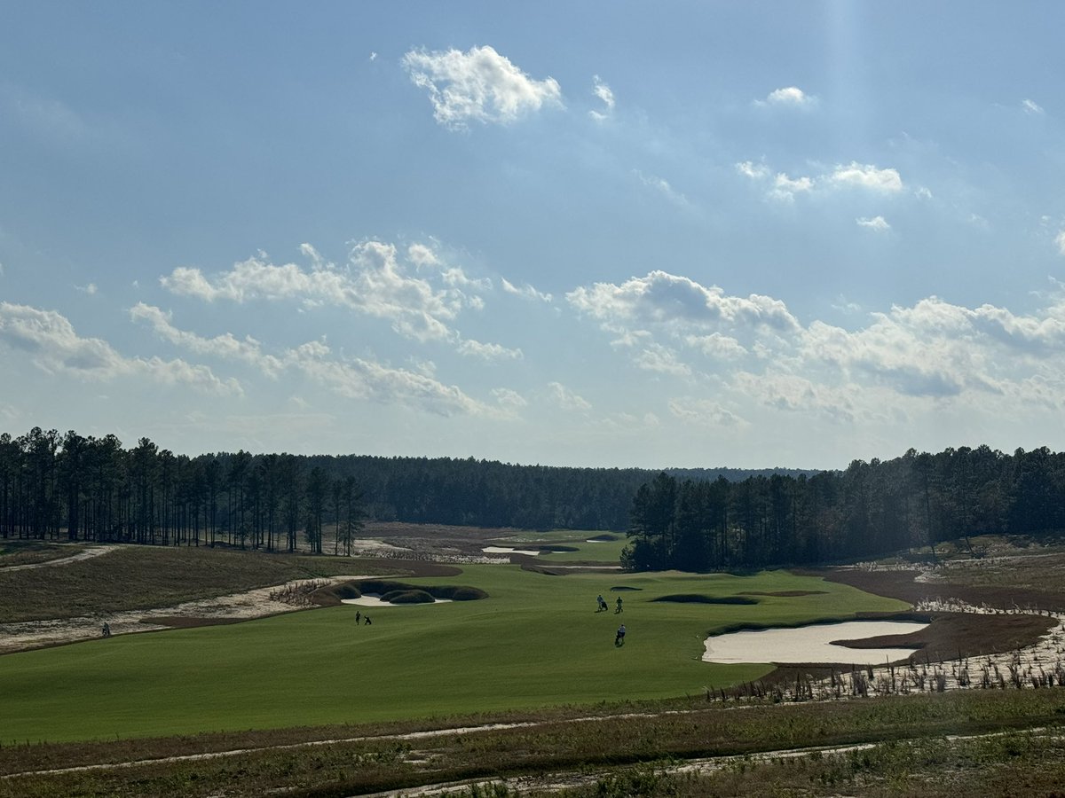 Gary Williams (@garywilliams1up) on Twitter photo <a href="/Old_Barnwell/">Old_Barnwell</a> is driven by access to create a community of golfers of all walks. This new canvas gives their mission BIG momentum. Tons of movement, provocative short 4’s, and SCALE to burn. Vision is inspiring. <a href="/Old_Barnwell/">Old_Barnwell</a> is driven by access to create a community of golfers of all walks. This new canvas gives their mission BIG momentum. Tons of movement, provocative short 4’s, and SCALE to burn. Vision is inspiring.