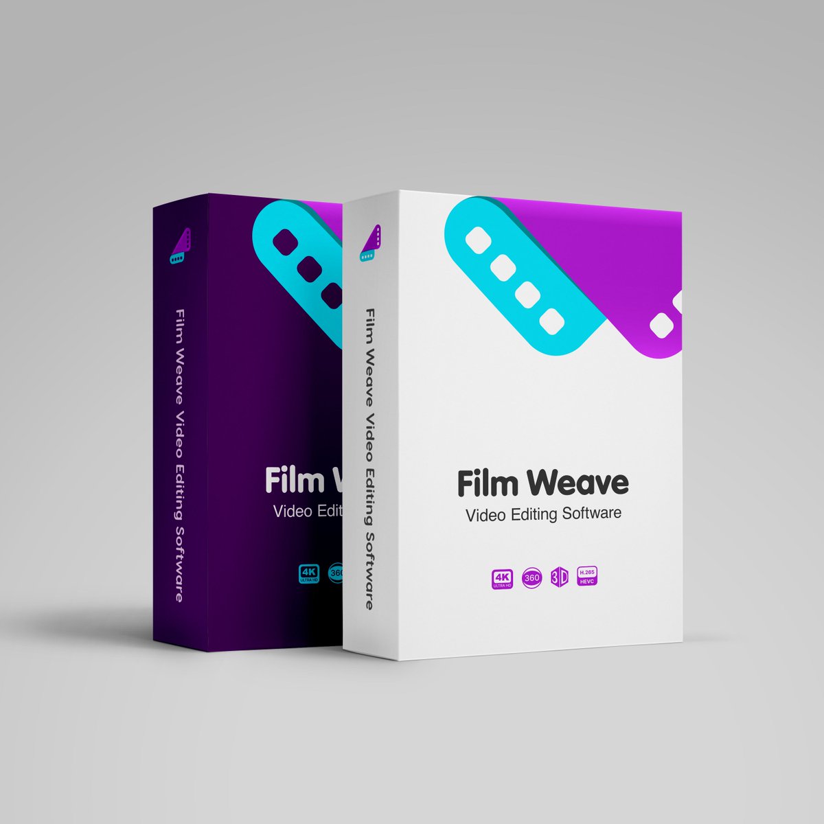 ploggeddotcom's tweet photo. Film Weave is a lightning-fast, beautifully simple video editor software with touch support.

The logo concept is a folded filmstrip with W weaved into it.  
#logodesign #brandidentitydesign #branding https://t.co/Aaex9vTnCO