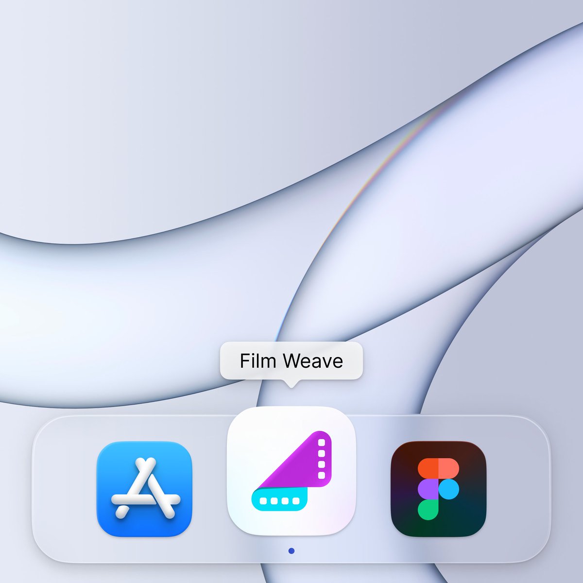 ploggeddotcom's tweet photo. Film Weave is a lightning-fast, beautifully simple video editor software with touch support.

The logo concept is a folded filmstrip with W weaved into it.  
#logodesign #brandidentitydesign #branding https://t.co/Aaex9vTnCO