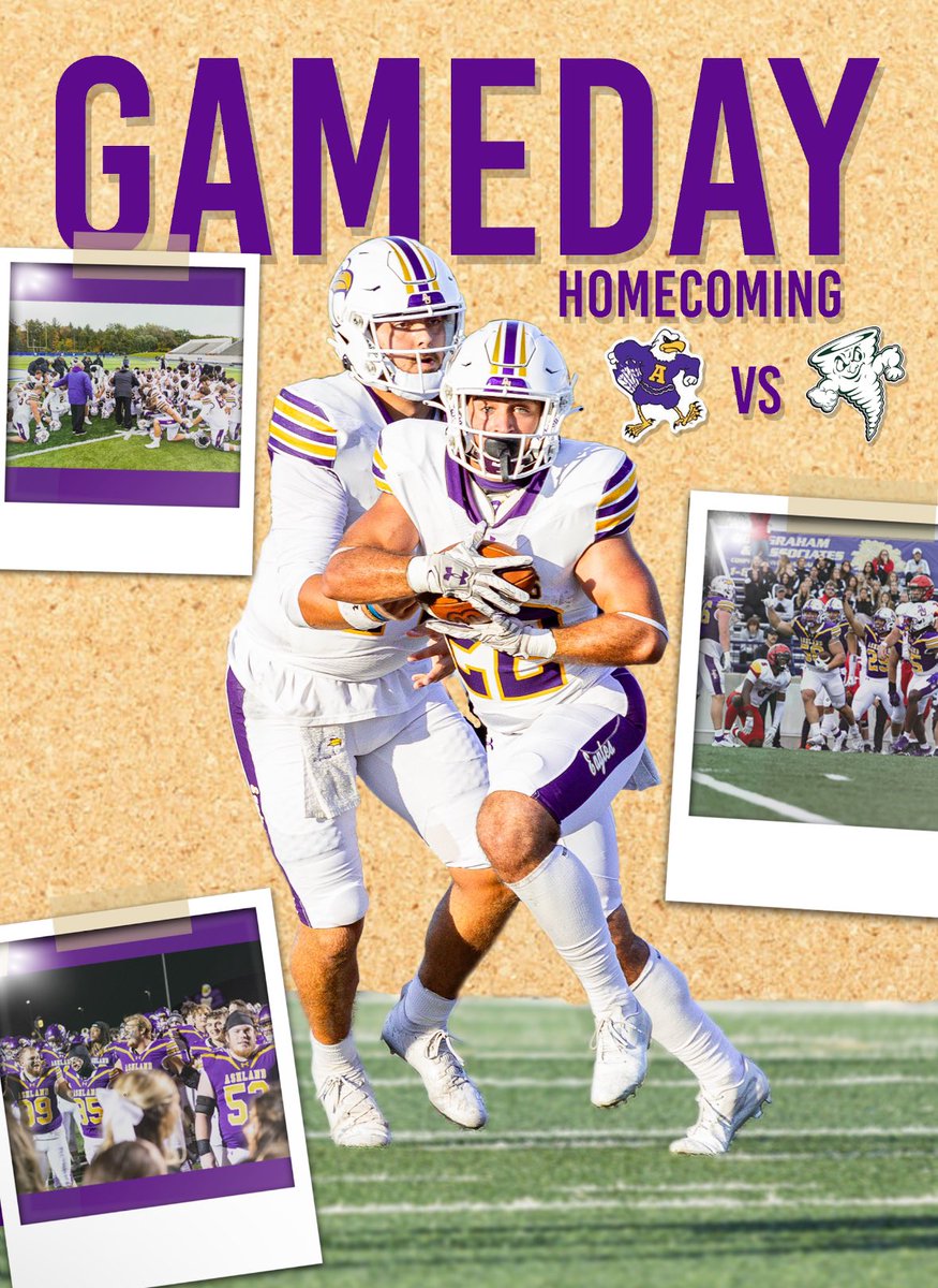 AshlandFB's tweet image. Defend the Jack‼️ #homecomingweek
