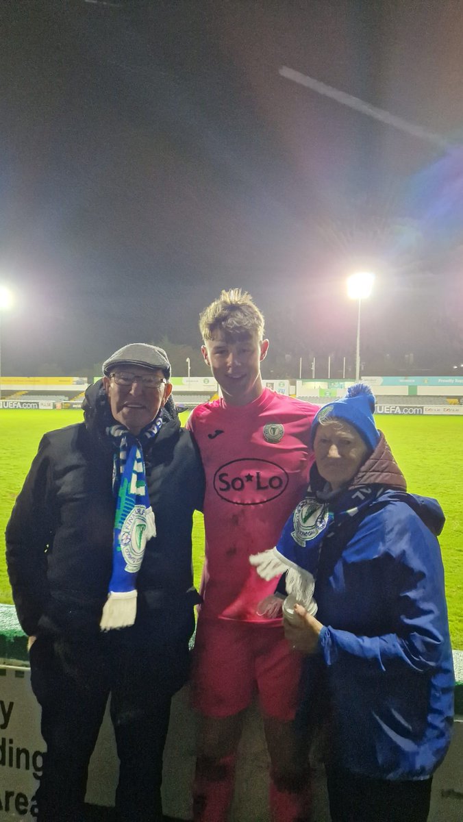 Finn Harps FC tweet media