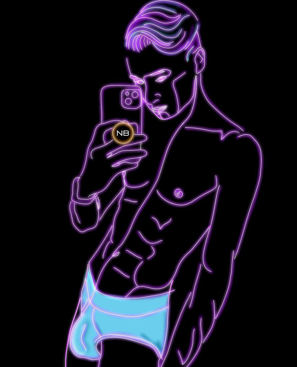 NeonBodies's tweet photo. I gave #dragraceuk twink @scarlettharlett the neon treatment
#onlyfans #queerart #queerartist #gayart #shirtlesscelebrities #nakedmen #shirtlessmen #straightmen #digitalart #guyswithiphones #digitalartist #gayartist #abs #pecs #neonbodies https://t.co/qoEAB5tHSI