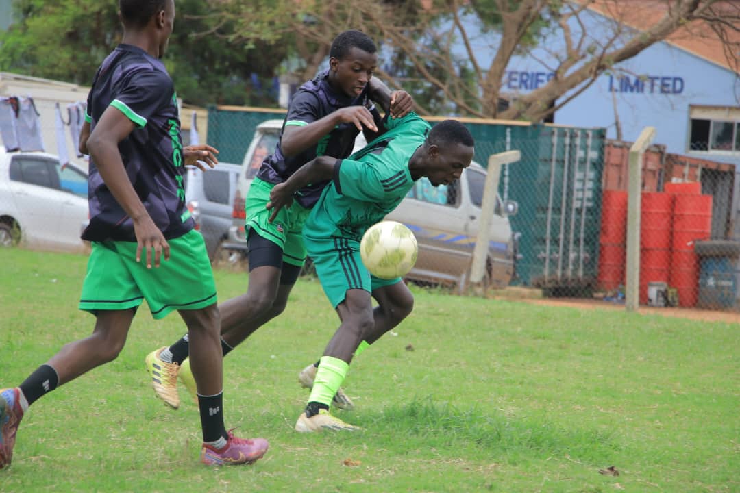 NecfcJT's tweet photo. ๐ Charging up with @Nec_Fc
|| #RecoveryTraining #FufaJuniorsLeague || #NECWORKS || #UZIMAWATER https://t.co/P9UtnbJzGm