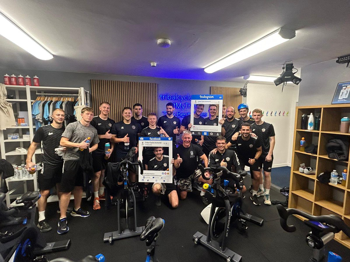 Heaton Stannington FC tweet media