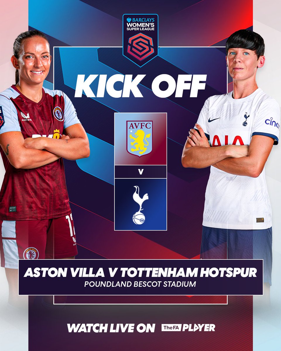 Barclays Women's Super League tweet media